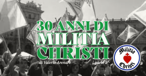 Intervista a Militia Christi pt2