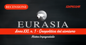 Recensione di “Eurasia. Rivista di studi geopolitici”