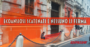 Ecoansiosi scatenati e nessuno li ferma