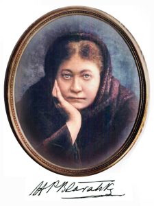 Helena Petrovna Blavatsky