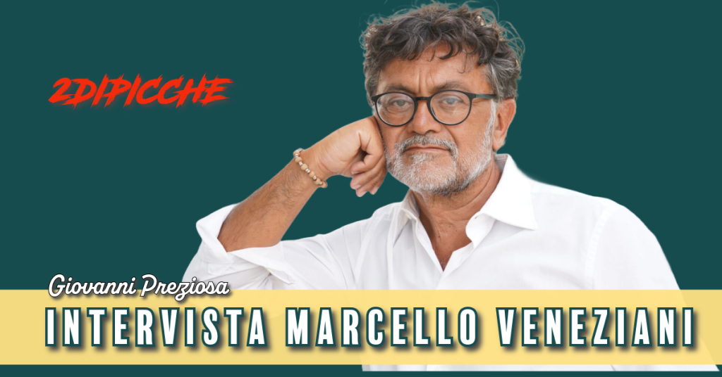 2diPicche intervista Marcello Veneziani