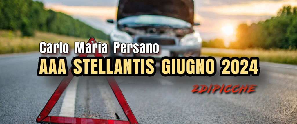 AAA Stellantis Giugno 2024