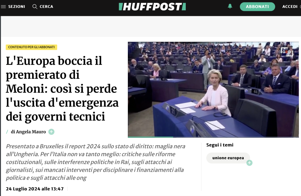 l’Huffington post