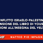 Il conflitto israelo-palestinese: recensione del libro di Youssef Hindi